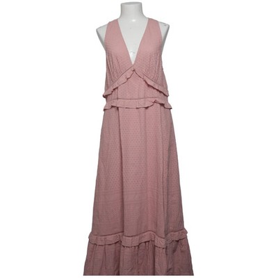Jonathan Simkhai, Maxikleid, Größe: M, Pink, Baumwolle, Damen #blt