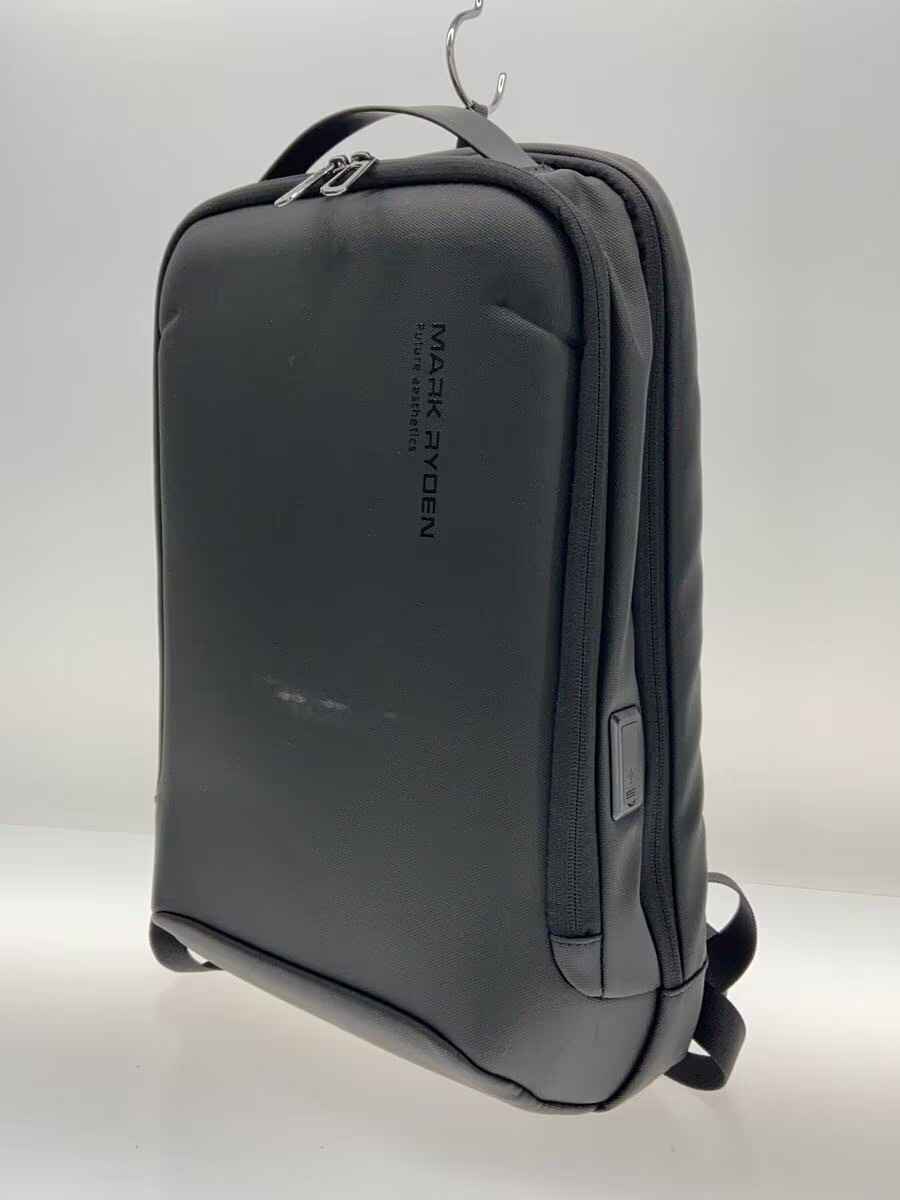 MARK RYDEN Backpack Black - image 2
