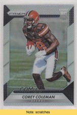 Click to enlarge Corey Coleman