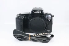 Canon EOS 1000S 35mm SLR Film Camera [Exc+4] FREE SHIPPING from Japan#375
