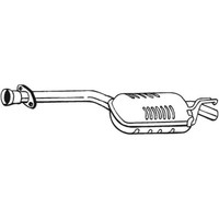 Bosal MittelschalldäMpfer SchalldäMpfer FüR Mercedes-Benz 190 W201 D 2.0