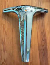 1947-48 Chevrolet Accessory T Grille Bar Nors