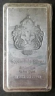 Scottsdale 10oz Silver Stacker Bar