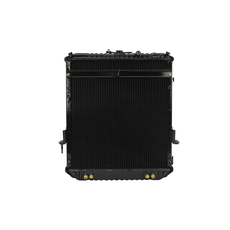 Radiador CSF 3243 para Chevy GMC W4500 dianteiro Chevrolet Tiltmaster W3500 NPR - Imagem 2 de 4