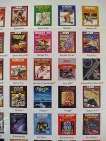 Atari Flashback 7 Classic 101 Game Console Paddle Frogger Deluxe Ed. Box NEW MIB