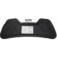NTY MotorraumdäMmung Motorhaube FüR Hyundai IX35 LM EL ELH 1.6 2.0 4WD 1.7