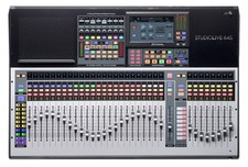 B-WARE PreSonus StudioLive 64S Digitalmixer 6...