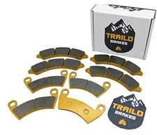 Polaris RZR PRO R/PRO R 4/Turbo R/Turbo R 4/XP 4 Turbo S 2019-2024 Ceramic 