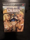 Leisure Suit Larry Magna Cum Laude PlayStation 2 PS2 Tested