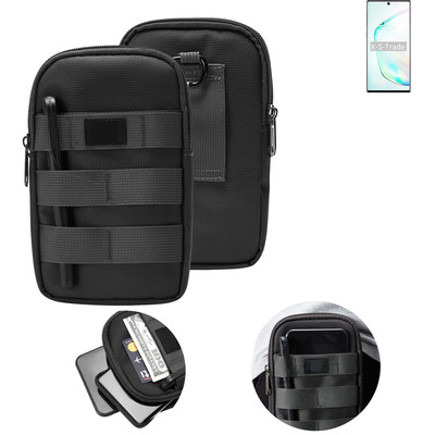 Holster für Samsung Galaxy Note10+ Exynos Gürteltasche Schutz Hülle