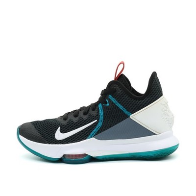 Nike Herren LeBron Witness IV Sneaker Leicht Basketballschuhe EU 41