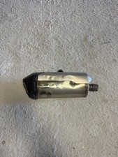 Marmitta Terminale Di Scarico