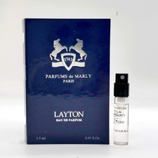 LAYTON PARFUMS DE MARLY EDP SAMPLE SIZE SPRAY 1.5ML / 0.05OZ