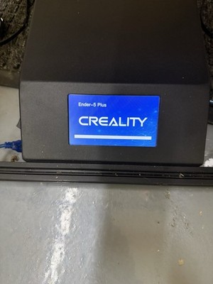 Creality Ender-5 Plus 3D Printer