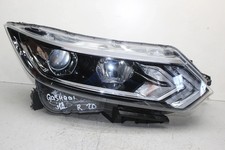 def. LED Frontscheinwerfer Scheinwerfer vorne rechts Nissan Qashqai II J11 Bj.20