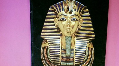 209519 Peter Munro TUTANCHAMUN Berlin, Ägypt. Museum d. Staatl. Museen Preuss.
