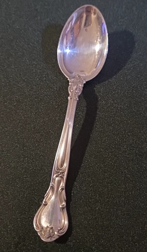 Gorham Sterling Silver Spoon Chantilly 5 7/8" 28.51g Scrap Weight