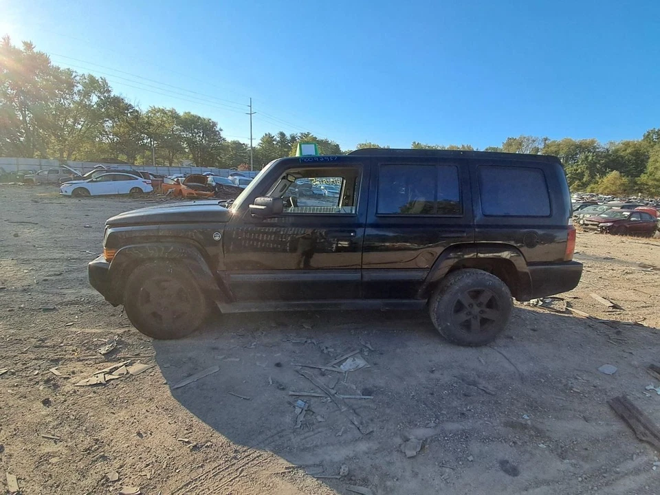 Motor soplador a través de 6/5/06 para 05-07 Grand Cherokee 3679342 Foto 3 de 4