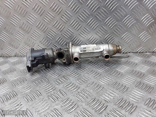 2006 PEUGEOT 607 AGR VENTIL EGR-KüHLER 2700TD 4R8Q9D475BC