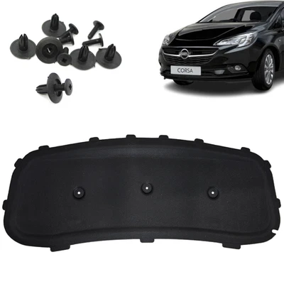 Dämmmatte Dämmung Motorhaube Shalmatte für Opel Corsa E 2014-2019 Neu