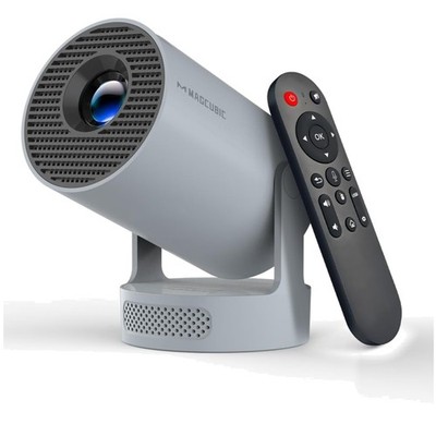 WiFi Bluetooth Projector, 8000 Lumens, 5W Speaker