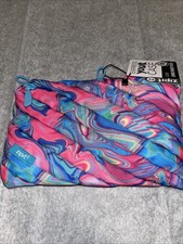 Zipit Jumbo Binder Pouch Multicolor