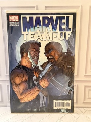 Marvel Comics | Marvel Team-Up #8 | BRAND NEW