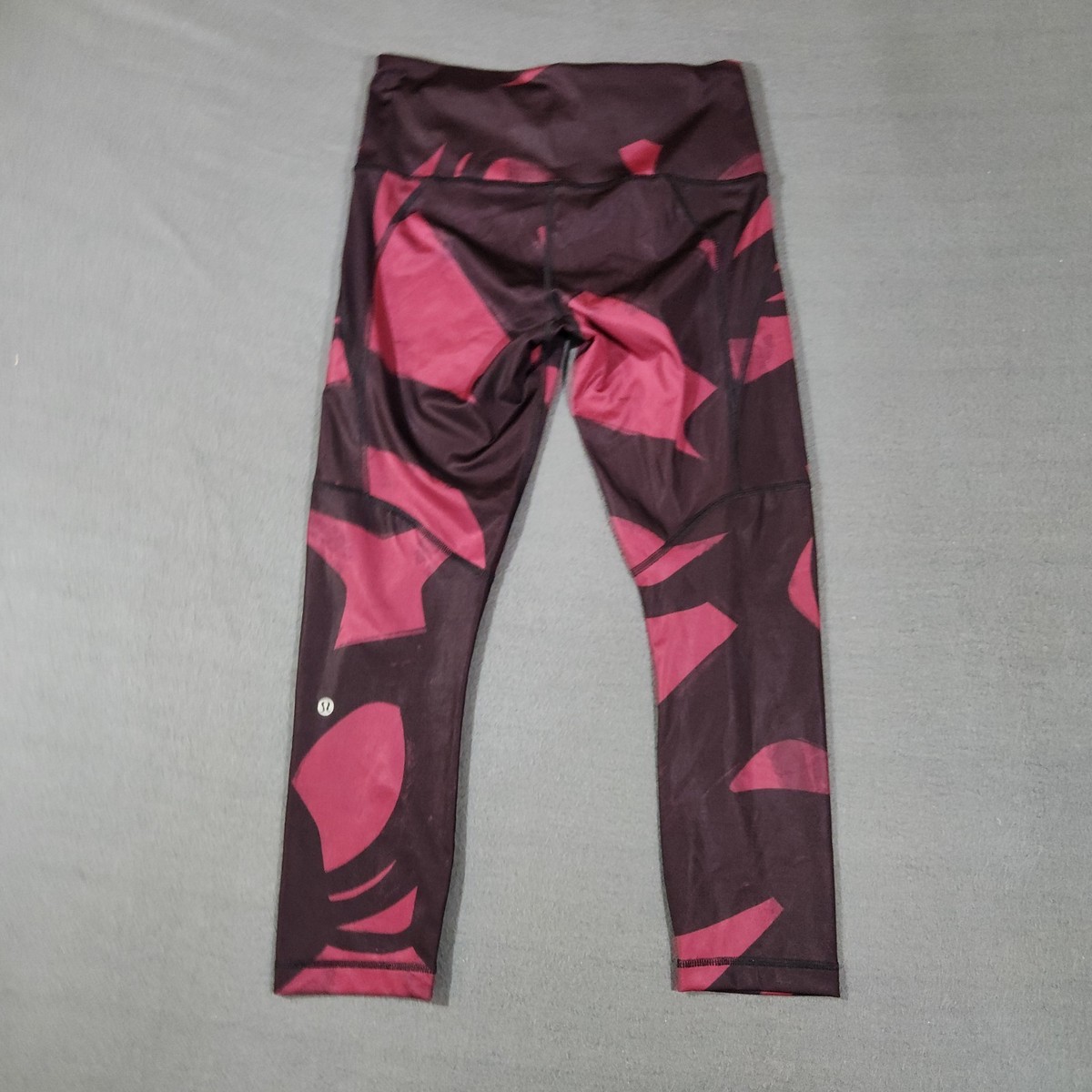 ウォーキング・ランニングウェア Lululemon leggings size6 Lululemon Speed Wunder Tight (Nulux) - Marbled Mix Speed