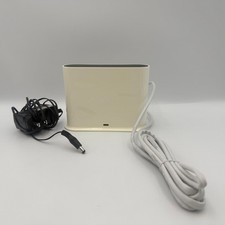 Estación Base Arlo VMB4500 SmartHome Blanca con Adaptador de Corriente