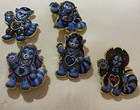 2026 Odyssey of the Mind Iowa 5-Piece Pin Set — photo 7