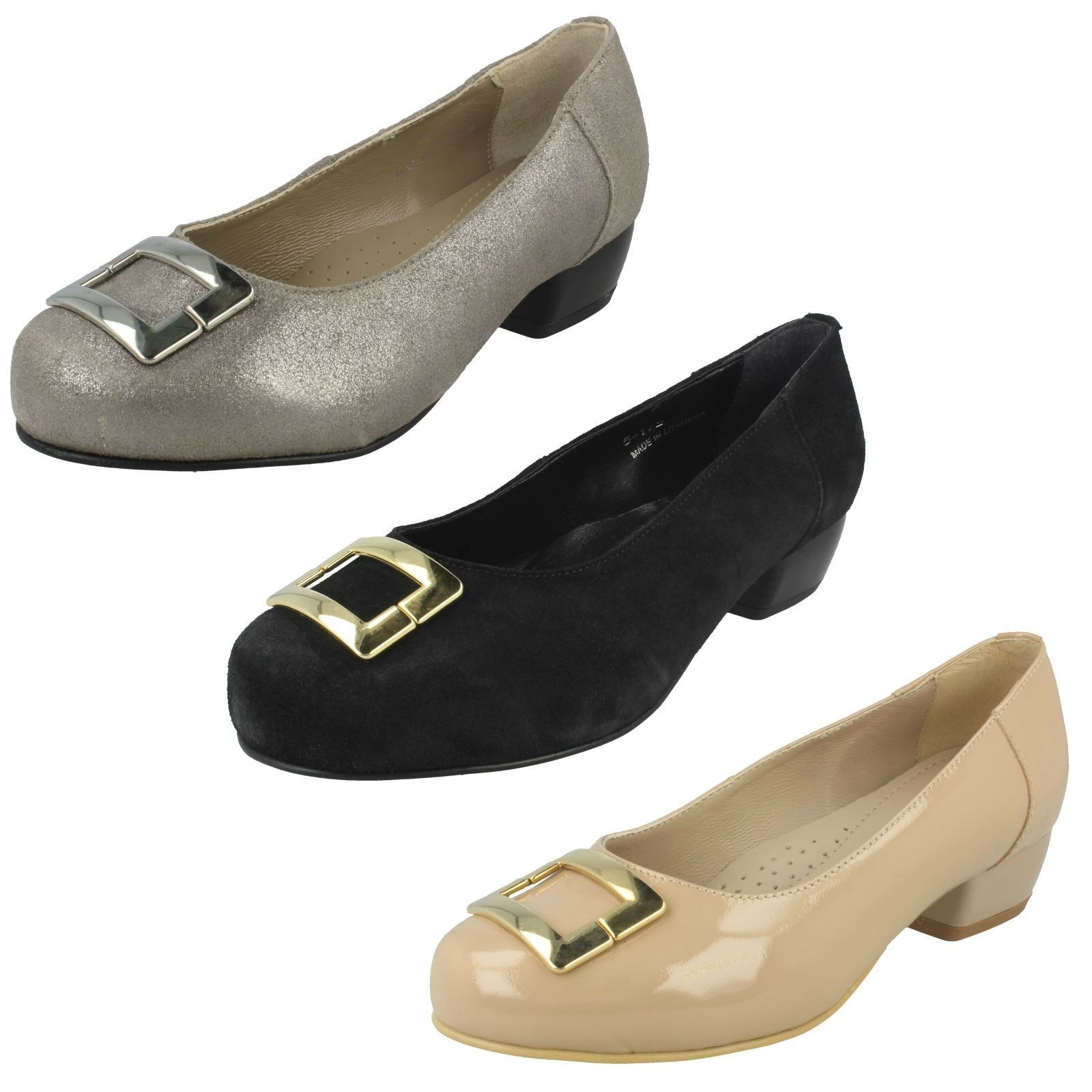 Zapatos De Corte Da Bella Para Damas Lynn