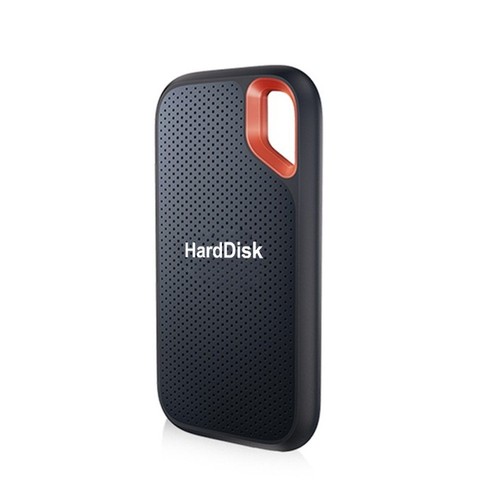 SSD Mobile Disco Rigido Hard Disk Esterno Portatile 500GB/1TB/2TB USB 3.1 Tipo C - Picture 5 of 8