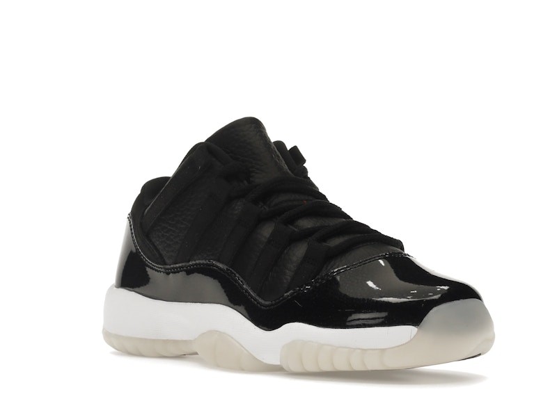 Size 7 (GS) - Jordan 11 Retro Low 72-10 for sale online | eBay