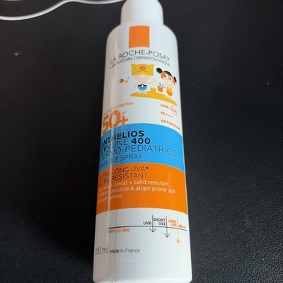 La Roche-Posay Anthelios UVMUNE 400 Invisible Spray Kids LSF50 220ml