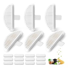 Cat Fountain Filters for Wireless Operated 67oz/2L, 6 Pack Replacement Filter...