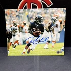 Charles Tillman Chicago Bears Autographed Signed 8x10 Photo Beckett BAS COA AUTO