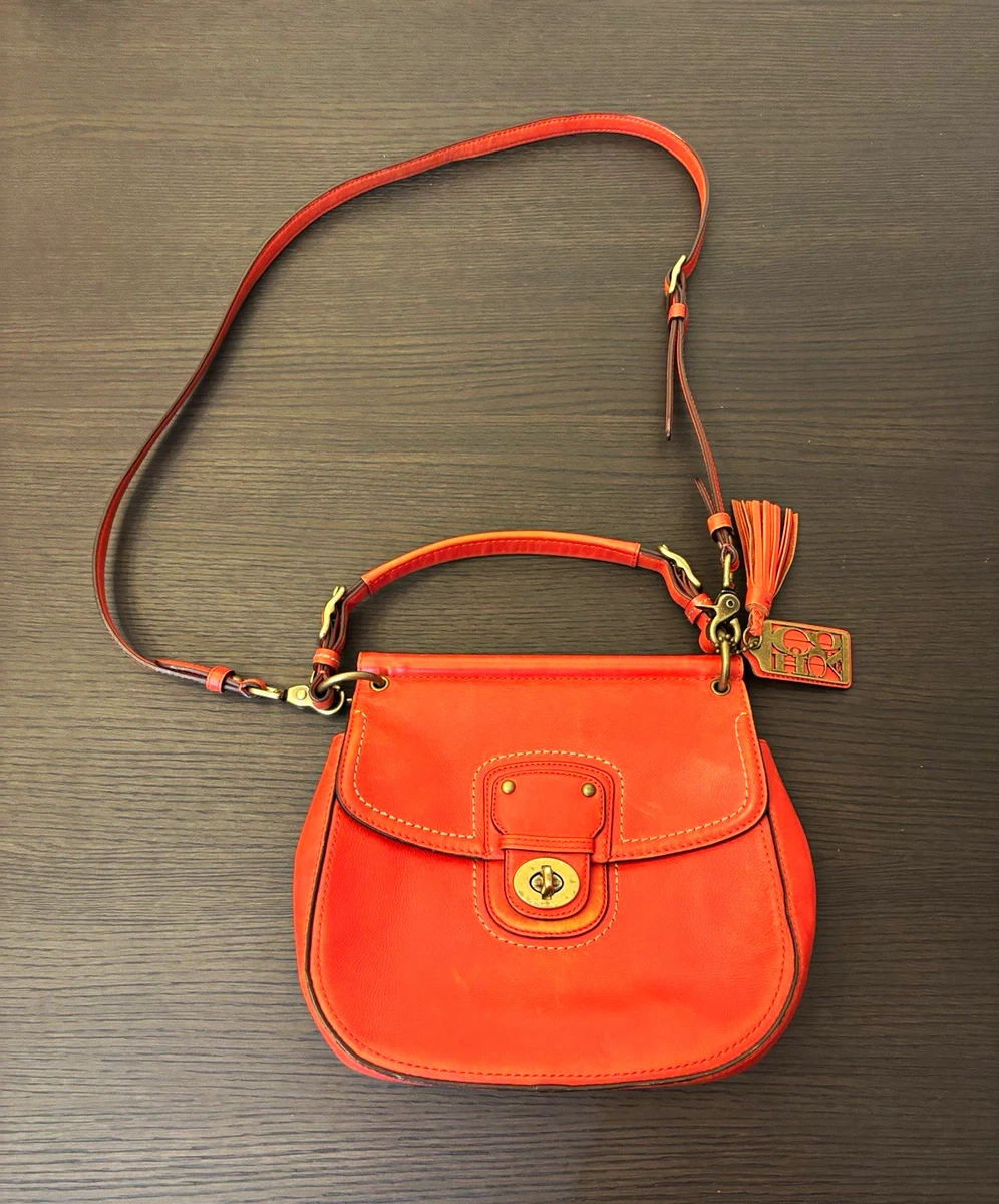 Coach Legacy Turn Lock Small Bags & Handbags for Women for sale | eBay