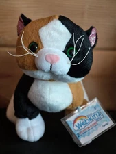 NEW 2025 Webkinz Marble Cat WK00023 Ganz Plush Unused Codes