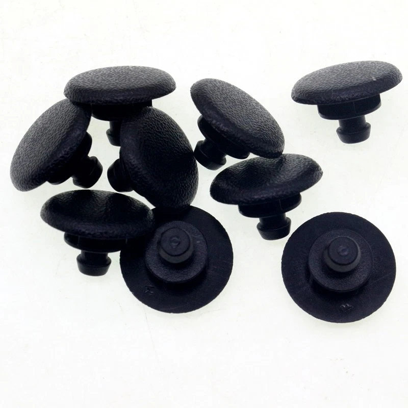 Panel de ajuste interior y clip de puerta 20 piezas 7703077434 para Renault Trafic Kangoo Clio Foto 4 de 4