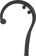® Pressure Point Hook Cane, Back and Neck Massager for Trigger Point Fibromyalgi
