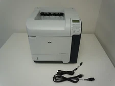 MINT HP Laserjet P4015N Laser Printer *WIN 7,8,10,11 *Mac & PC Network USB +Warr