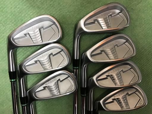 BALDO CORSA Forged DC Iron Set 5-9+Pw+Gw with N.S.Pro 1050GH Neo S Flex 7pcs