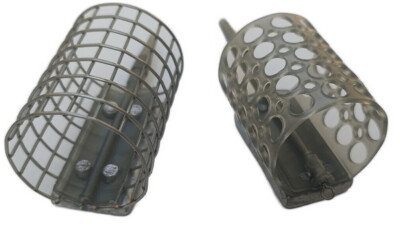 Inline-Futterkorb, Feederfutterkorb 2er Set