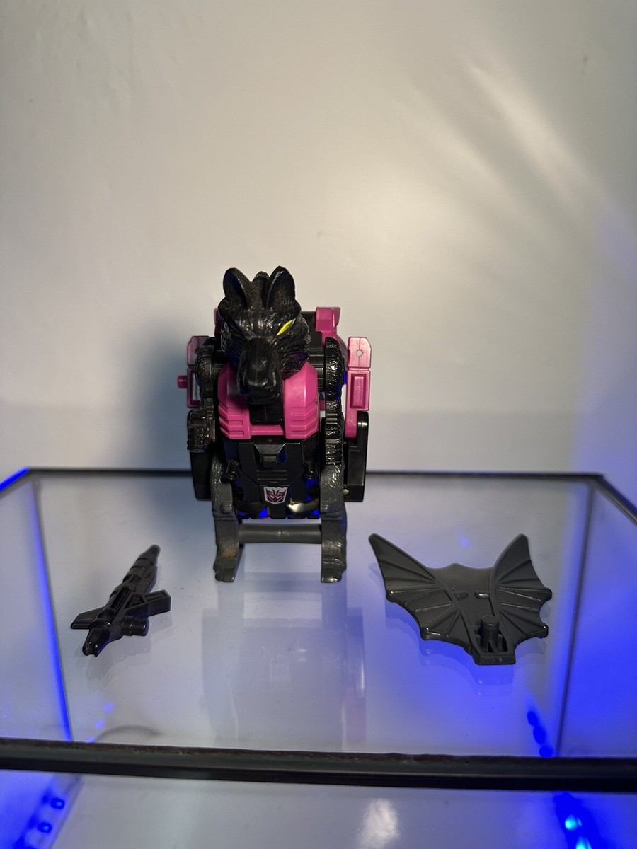 Transformer G1 Headmasters Fangry Vintage❗️RAR❗️