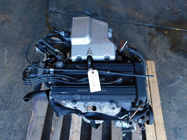 Двигатель honda b20b8