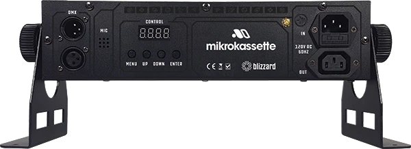 Blizzard Mikrokassette RGBW LED Wash - Image 3 of 4