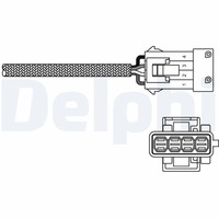 Citroen C4/BERLINGO/SAXO Lambdasonde 400MM