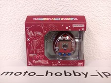 Bandai Tamagotchi nano colorful Detective Conan Detective Kougyoku Red Japan