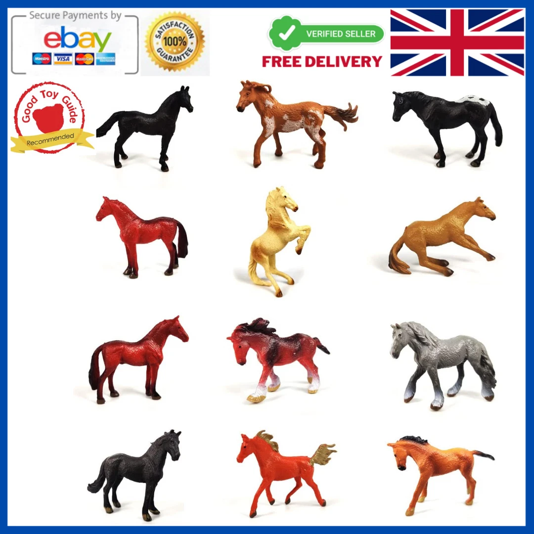 Toy horse set online