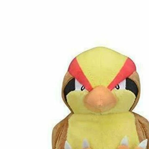 Pokemon Center Original Plüschtier Pokemon passend Pidgeot Tauboss Roucarnage - Bild 5 von 8